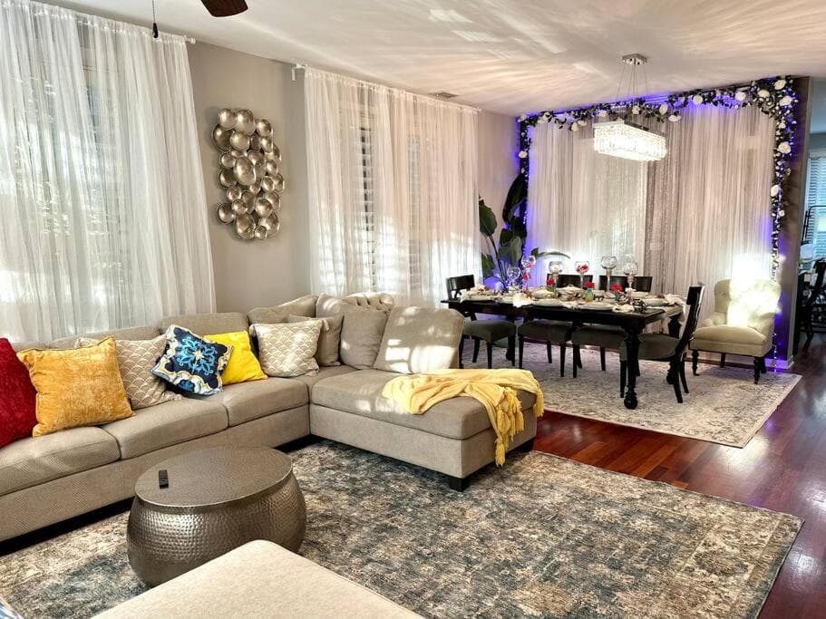 Gold Coast Luxury Retreat