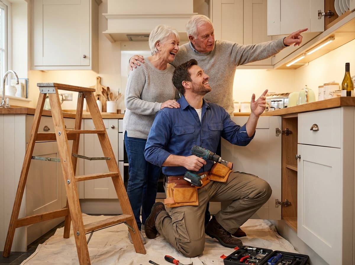 Property maintenance services