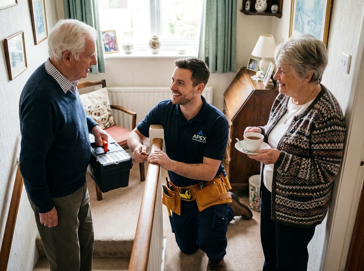 Trusted handyman services