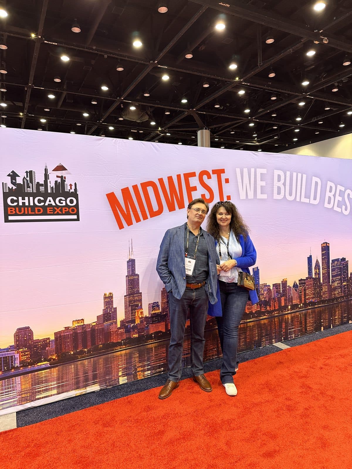 Natasha and Eduard Semenenko, owners of Enhaus LLC